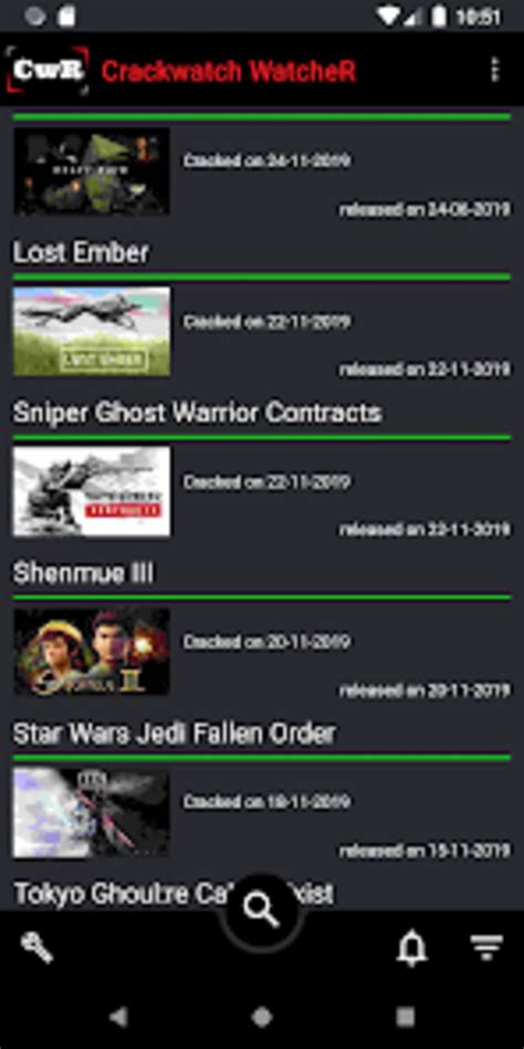 sf6 crackwatch|CrackWatcher .